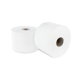 Funny Jumbo-Toilettenpapier 6 Rollen,2-lagig