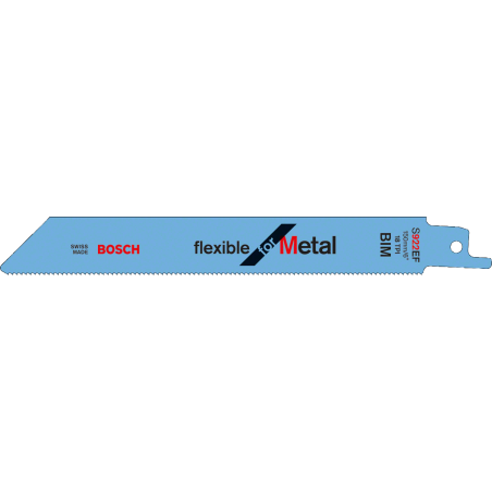 S 922 EF Flexible for Metal Säbelsägeblätter PACK
